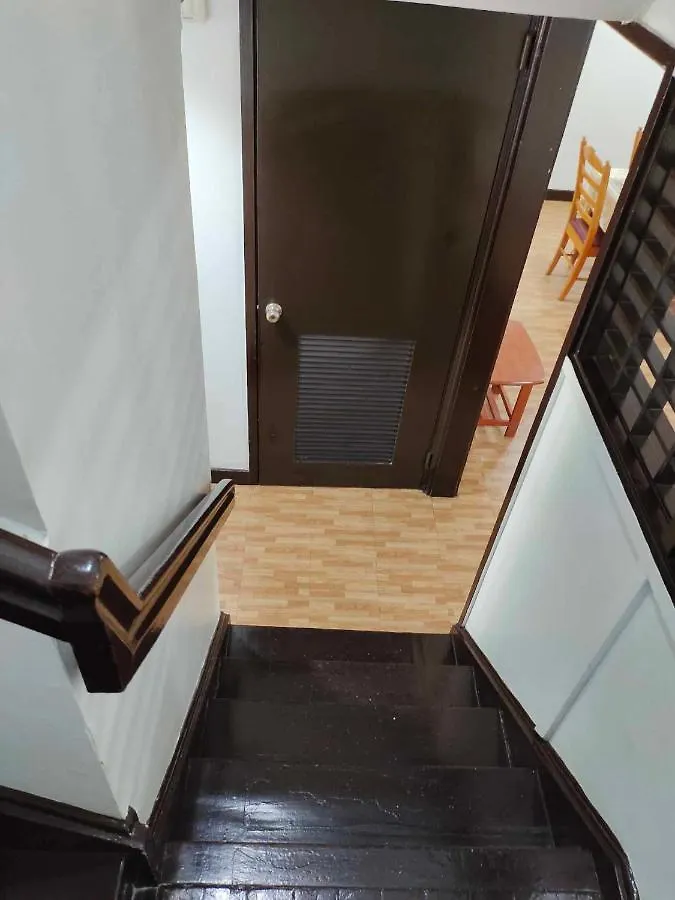 Apartment Tropical Paradise Retirement Village, Inc. Sawat Philippines